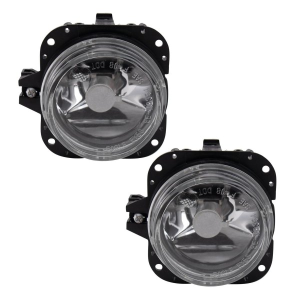 DIY Solutions® - Driver and Passenger Side Replacement Fog Lights