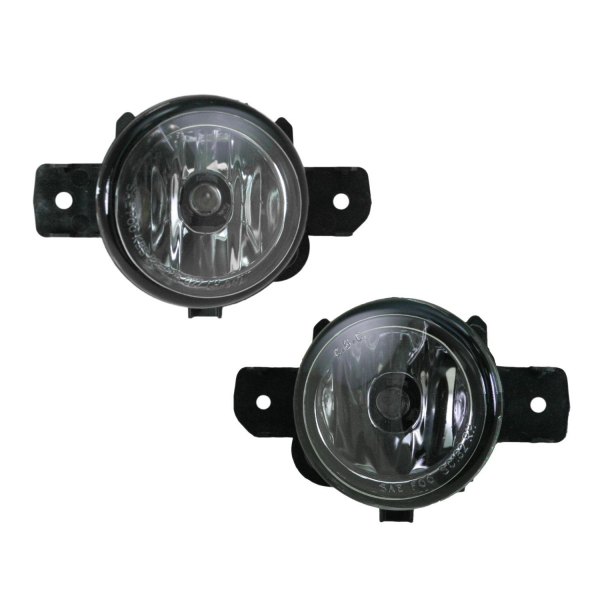 DIY Solutions® - Driver and Passenger Side Replacement Fog Lights