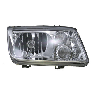 DIY Solutions® - Passenger Side Replacement Headlight (Standard Line)