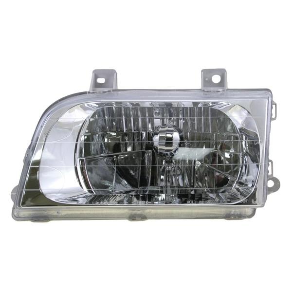 DIY Solutions® - Driver Side Replacement Headlight