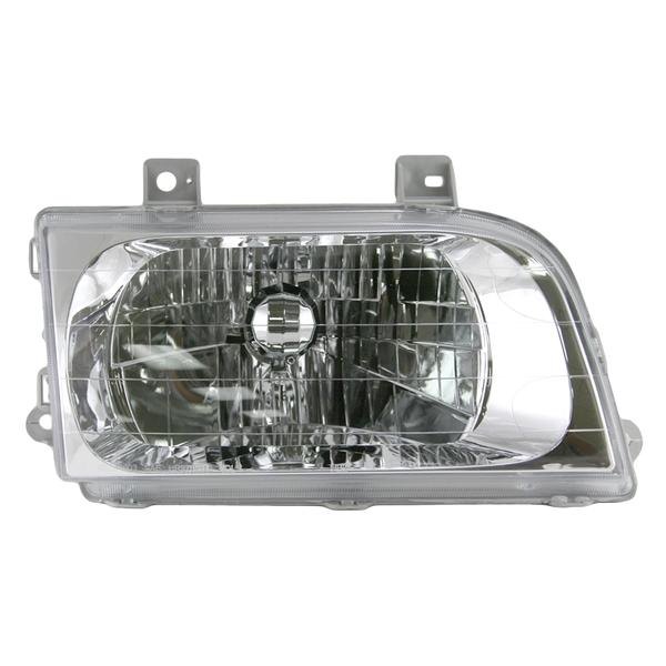 DIY Solutions® - Passenger Side Replacement Headlight