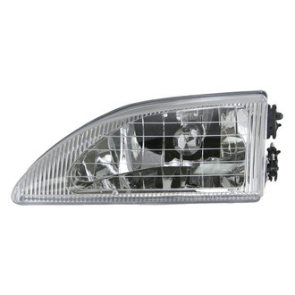 DIY Solutions® - Driver Side Replacement Headlight (Standard Line)