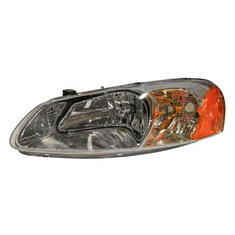 DIY Solutions® - Driver Side Replacement Headlight (Standard Line)