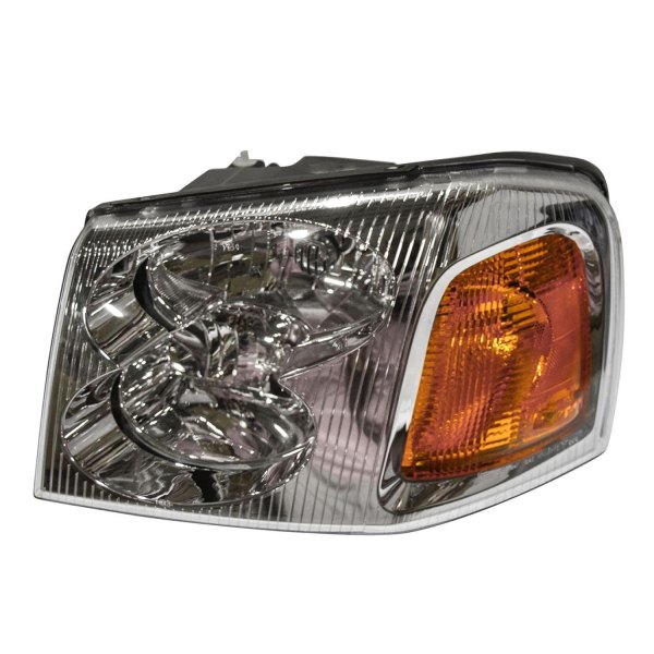 DIY Solutions® - Driver Side Replacement Headlight