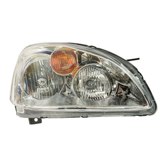 DIY Solutions® - Passenger Side Replacement Headlight (Standard Line)
