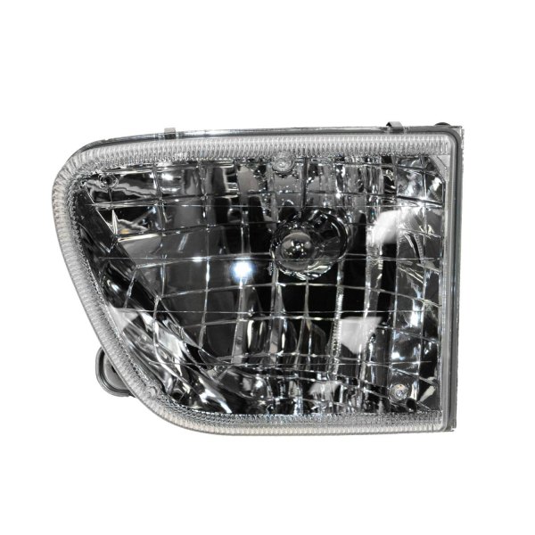 DIY Solutions® - Driver Side Replacement Headlight