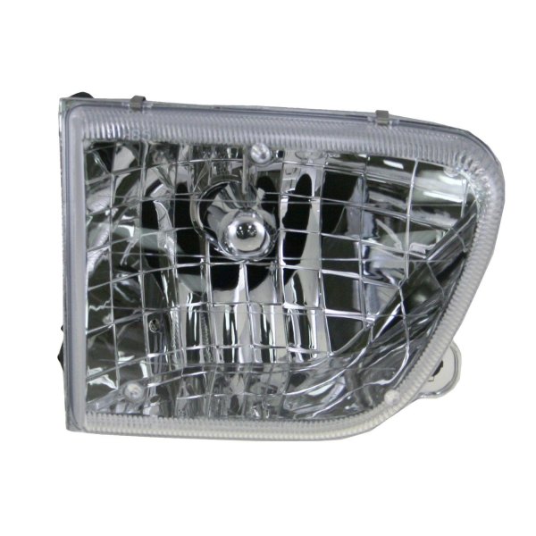 DIY Solutions® - Passenger Side Replacement Headlight