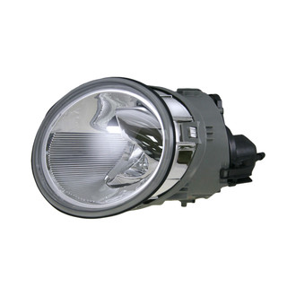 DIY Solutions® - Passenger Side Replacement Headlight (Standard Line)