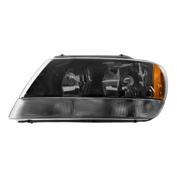 DIY Solutions® - Driver Side Replacement Headlight