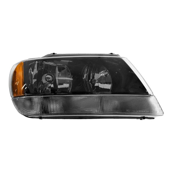 DIY Solutions® - Passenger Side Replacement Headlight