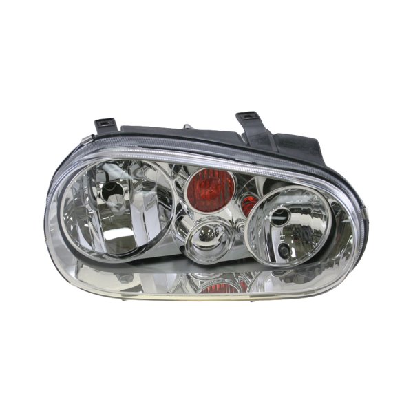 DIY Solutions® - Passenger Side Replacement Headlight