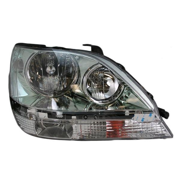 DIY Solutions® - Passenger Side Replacement Headlight