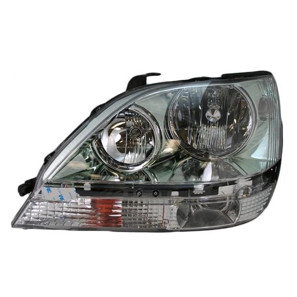 DIY Solutions® - Driver Side Replacement Headlight