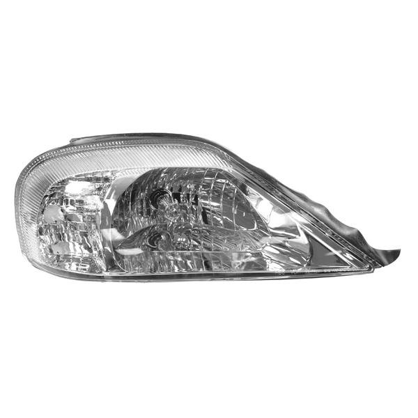 DIY Solutions® - Passenger Side Replacement Headlight