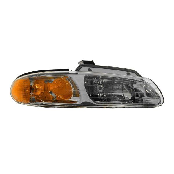 DIY Solutions® - Passenger Side Replacement Headlight