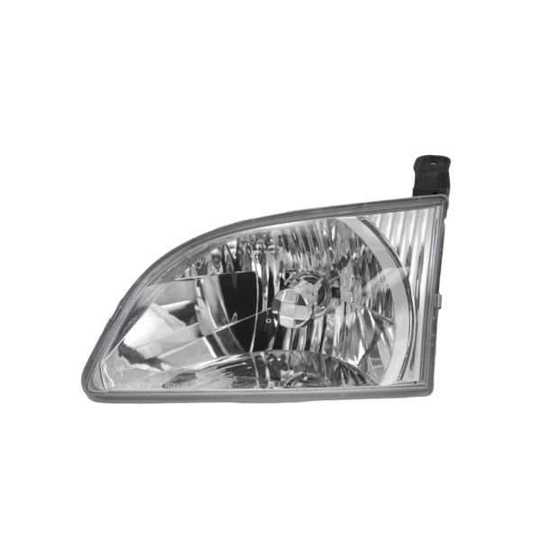 DIY Solutions® - Driver Side Replacement Headlight