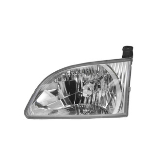 DIY Solutions® - Driver Side Replacement Headlight (Standard Line)
