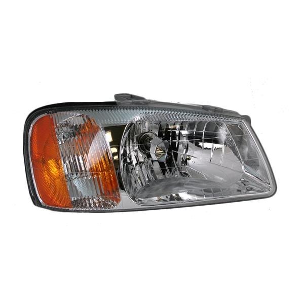 DIY Solutions® - Passenger Side Replacement Headlight