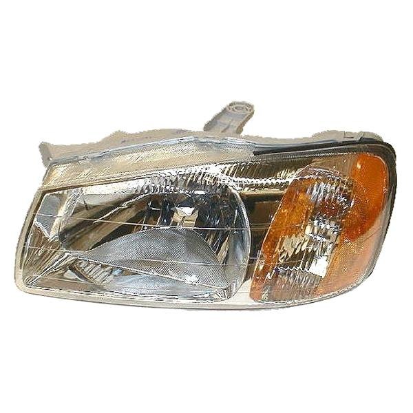 DIY Solutions® - Driver Side Replacement Headlight