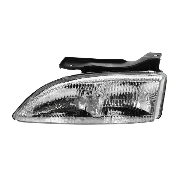 DIY Solutions® - Driver Side Replacement Headlight