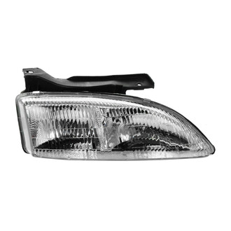 DIY Solutions® - Passenger Side Replacement Headlight (Standard Line)