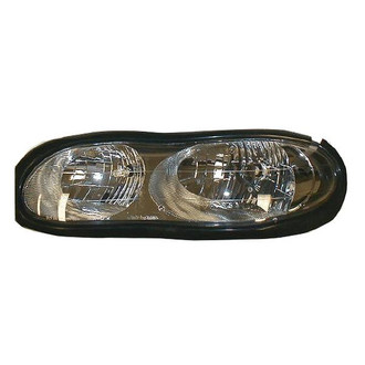 DIY Solutions® - Driver Side Replacement Headlight (Standard Line)