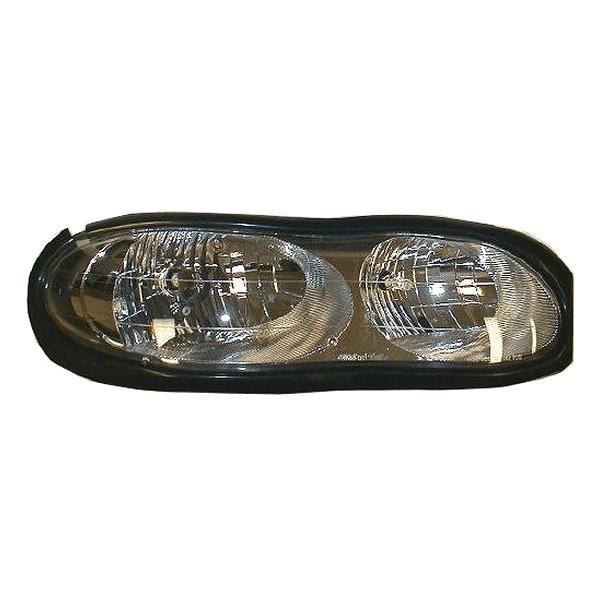 DIY Solutions® - Passenger Side Replacement Headlight