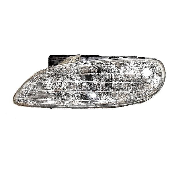 DIY Solutions® - Driver Side Replacement Headlight