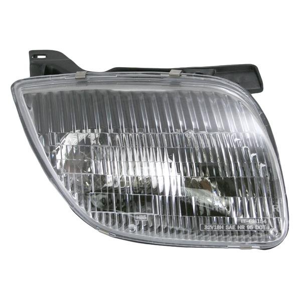 DIY Solutions® - Passenger Side Replacement Headlight