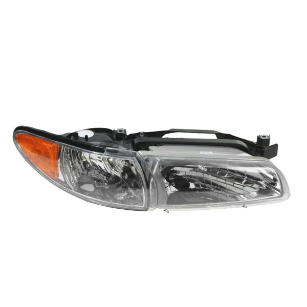 DIY Solutions® - Passenger Side Replacement Headlight