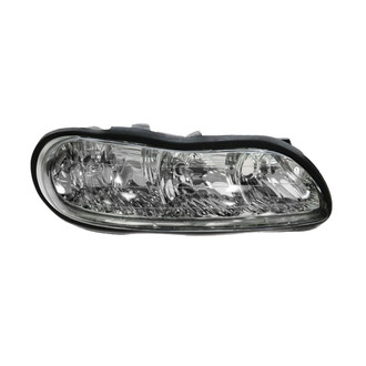 DIY Solutions® - Passenger Side Replacement Headlight (Standard Line)