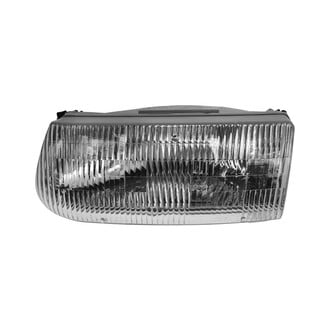 DIY Solutions® - Driver Side Replacement Headlight (Standard Line)
