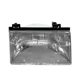 DIY Solutions® - Passenger Side Replacement Headlight (Standard Line)