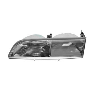 DIY Solutions® - Driver Side Replacement Headlight (Standard Line)