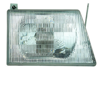 DIY Solutions® - Passenger Side Replacement Headlight (Standard Line)