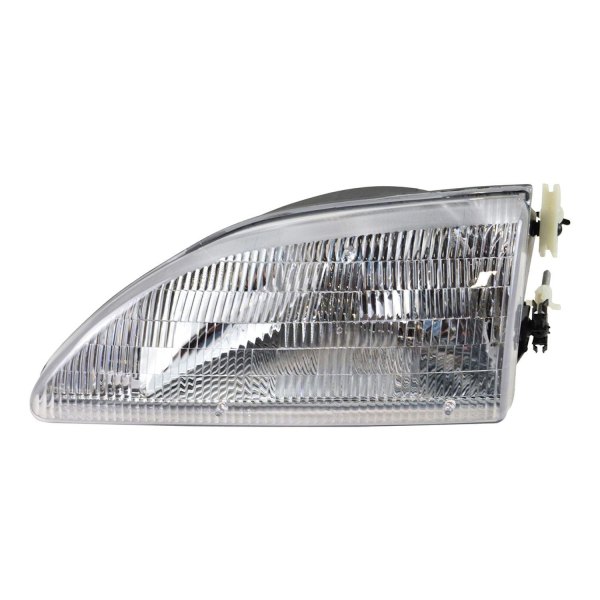 DIY Solutions® - Driver Side Replacement Headlight