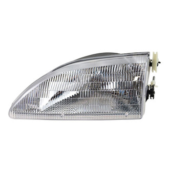 DIY Solutions® - Driver Side Replacement Headlight (Standard Line)