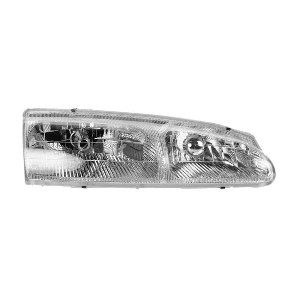 DIY Solutions® - Passenger Side Replacement Headlight