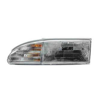 DIY Solutions® - Factory Replacement Headlights