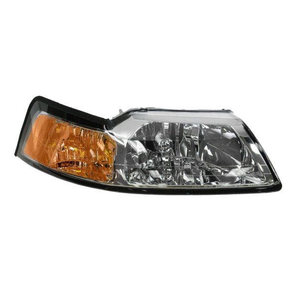 DIY Solutions® - Passenger Side Replacement Headlight