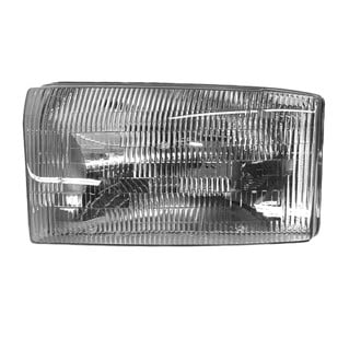 DIY Solutions® - Driver Side Replacement Headlight (Standard Line)
