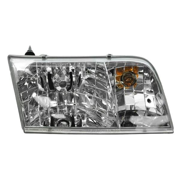 DIY Solutions® - Passenger Side Replacement Headlight