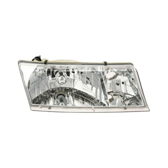 DIY Solutions® - Passenger Side Replacement Headlight (Standard Line)