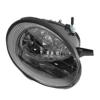DIY Solutions® - Passenger Side Replacement Headlight (Standard Line)
