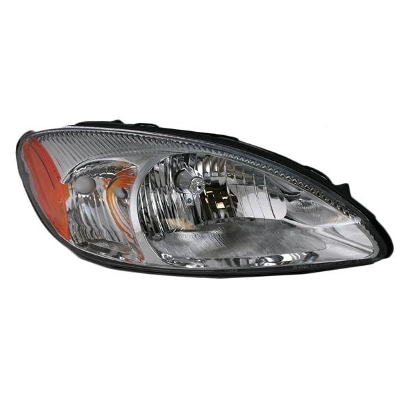 DIY Solutions® - Passenger Side Replacement Headlight