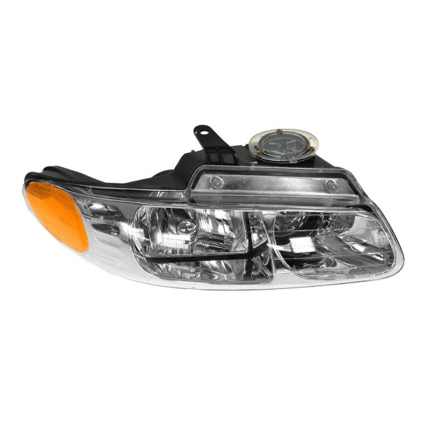 DIY Solutions® - Passenger Side Replacement Headlight