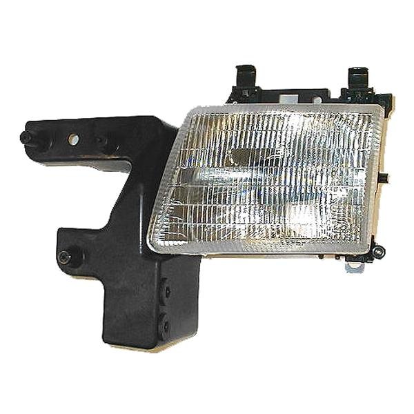 DIY Solutions® - Driver Side Replacement Headlight