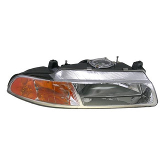 DIY Solutions® - Passenger Side Replacement Headlight (Standard Line)