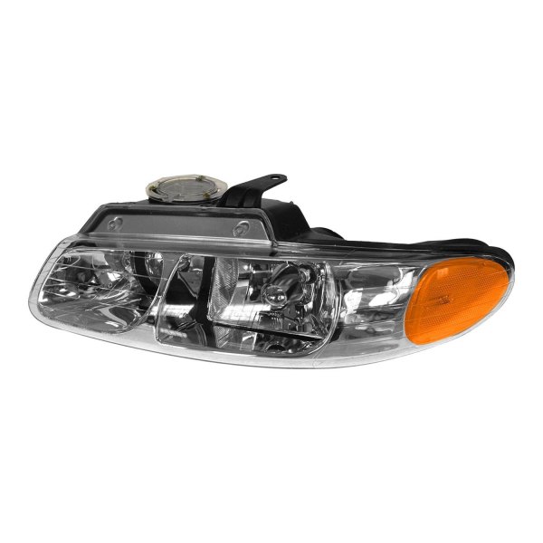 DIY Solutions® - Driver Side Replacement Headlight