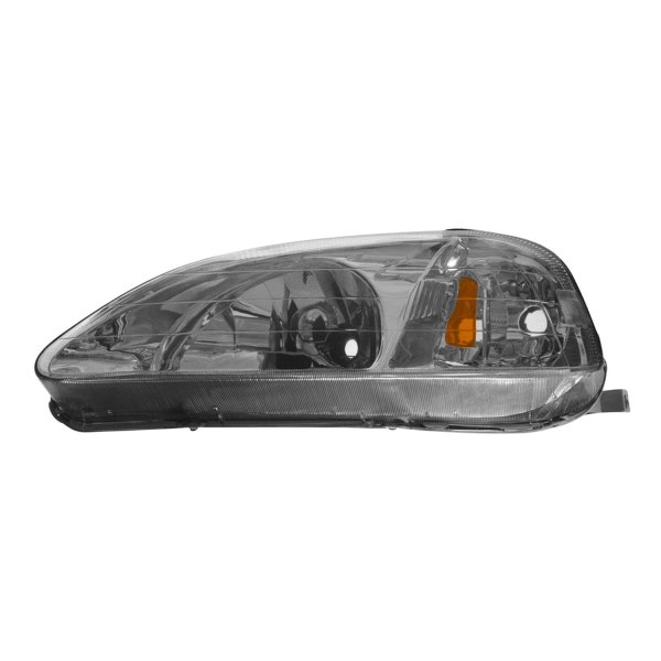 DIY Solutions® - Driver Side Replacement Headlight